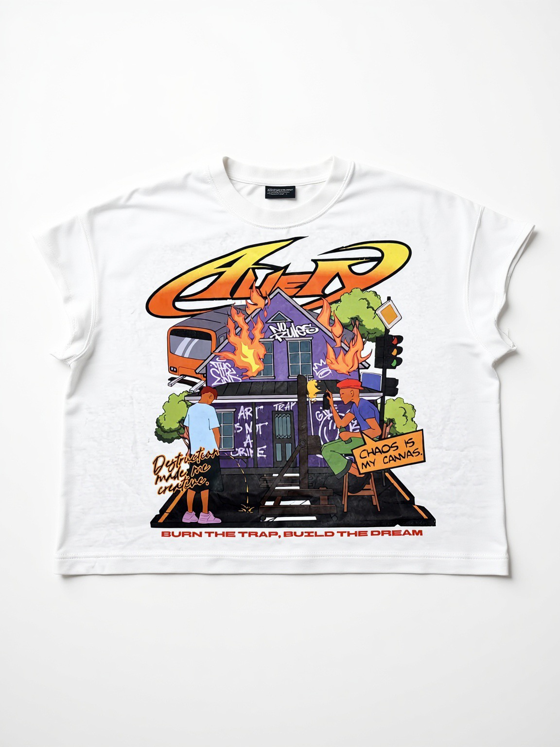 TRAPHOUSE TEE